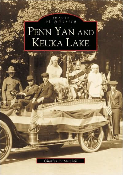 Penn Yan and Keuka Lake
