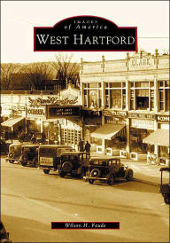 Title: West Hartford, Author: Arcadia Publishing