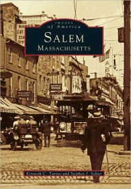 Salem, Massachusetts (Images of America Series)