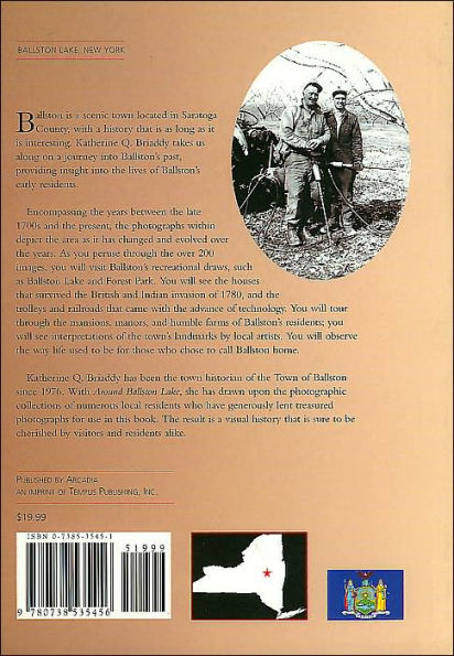 Around Ballston Lake