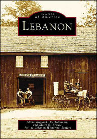 Title: Lebanon, Author: Alicia Wayland