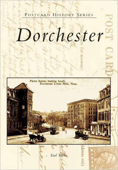 Postcard History: Worcester (Paperback) 