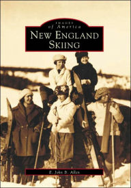 Title: New England Skiing, Author: John B. Allen