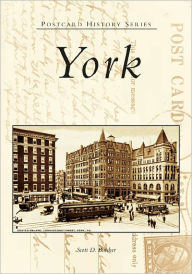 Title: York, Author: Scott D. Butcher