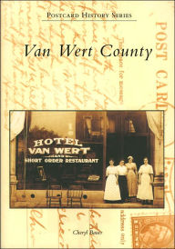 Title: Van Wert County, Author: Cheryl Bauer