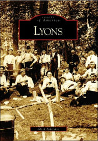 Title: Lyons, Author: Mark Athitakis