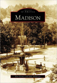 Title: Madison, Author: Ron Grimes