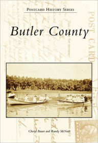 Title: Butler County, Author: Cheryl Bauer