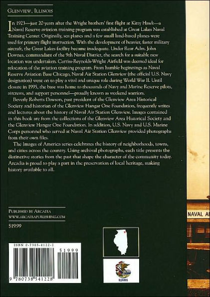 Glenview Naval Air Station