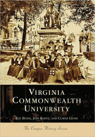 Virgina Commonwealth University (Campus History Series)