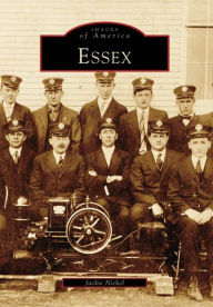 Title: Essex, Author: Jackie Nickel