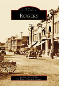 Title: Rogers, Author: Marilyn Harris Collins
