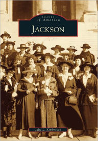 Title: Jackson, Author: Arcadia Publishing