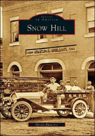 Title: Snow Hill, Author: Mindie Burgoyne