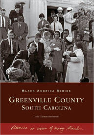 Greenville County, South Carolina (Black America Series)