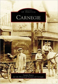 Title: Carnegie, Author: Sandy Henry