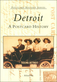 Title: Detroit: A Postcard History, Author: Arcadia Publishing