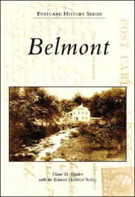 Title: Belmont, Author: Diane M. Marden