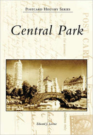 Title: Central Park, Author: Edward J. Levine