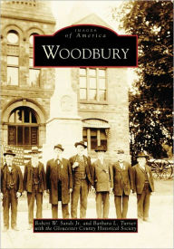 Title: Woodbury, Author: Robert W. Sands Jr.