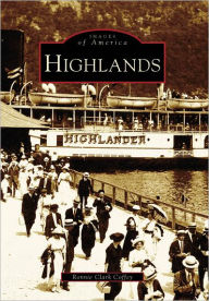 Title: Highlands, Author: Ronnie Clark Coffey