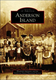 Title: Anderson Island, Author: Elizabeth Galentine