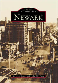 Title: Newark, Author: Arcadia Publishing