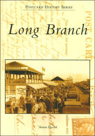 Title: Long Branch, Author: Sharon Hazard