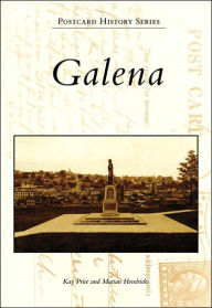 Title: Galena, Author: Kay Price