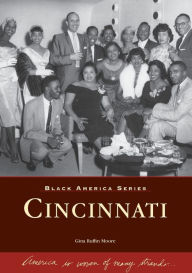 Title: Cincinnati, Author: Arcadia Publishing