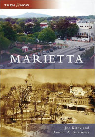 Title: Marietta, Author: Arcadia Publishing