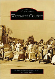 Title: Wicomico County, Author: Gianni DeVincent-Hayes Ph.D.