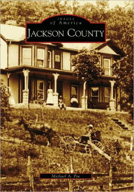 Title: Jackson County, Author: Arcadia Publishing