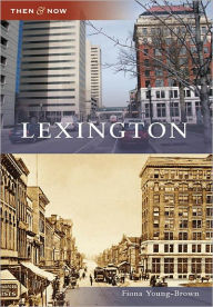 Title: Lexington, Author: Arcadia Publishing