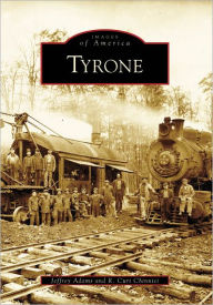 Title: Tyrone, Author: Jeffrey Adams