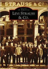 Title: Levi Strauss & Co., Author: Lynn Downey