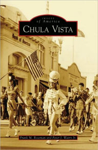 Title: Chula Vista, Author: Frank Roseman