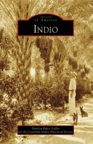 Title: Indio, Author: Patricia Baker Laflin