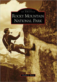 Title: Rocky Mountain National Park, Author: Phyllis J. Perry