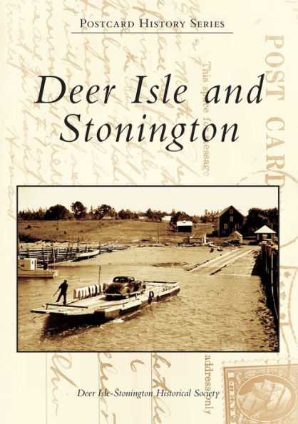 Deer Isle and Stonington