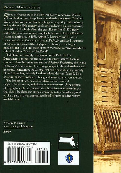 Peabody's Leather Industry