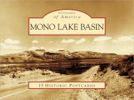 Title: Mono Lake Basin, California (Postcard Packets), Author: David Carle