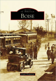 Title: Boise, Author: Frank Thomason