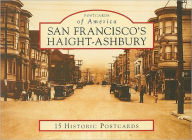 Title: San Francisco's Haight-Ashbury, California (Postcard Packets), Author: Katherine Powell Cohen