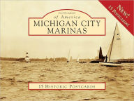 Title: Michigan City Marinas, Indiana (Postcards of America Series), Author: Jonita Davis