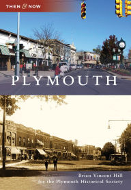 Title: Plymouth, Author: Brian Vincent Hill