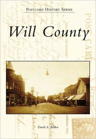Title: Will County, Author: David A. Belden