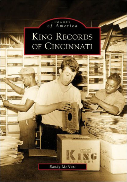King Records of Cincinnati
