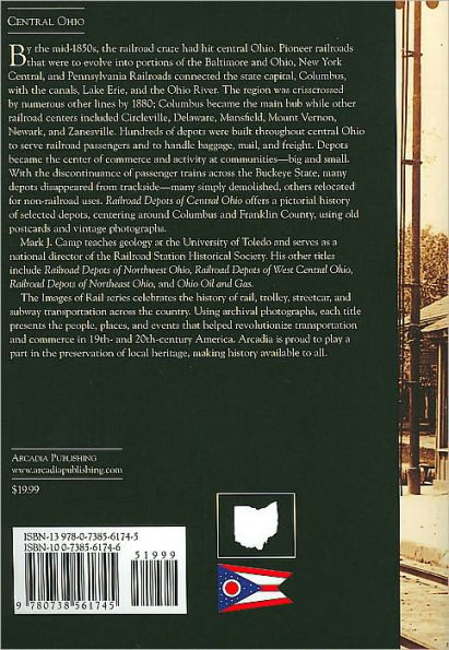 Railroad Depots of Central Ohio