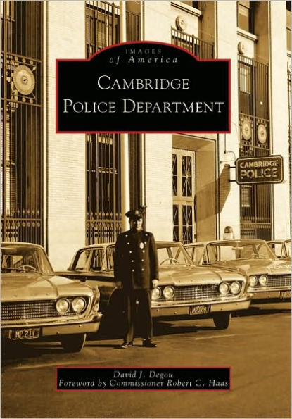 Cambridge Police Department